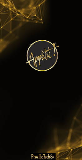 Android application Appetit Group screenshort
