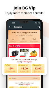 Banggood - Online Shopping  Screenshots 5