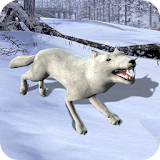 Wolf Simulator Survival icon