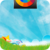 Colorful World - Xperien Theme icon