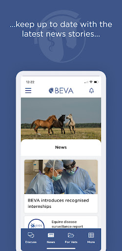 BEVA Buddy Screen 3