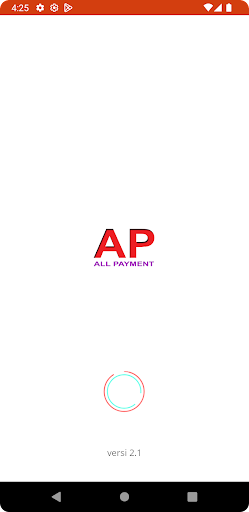Android application All Payment screenshort