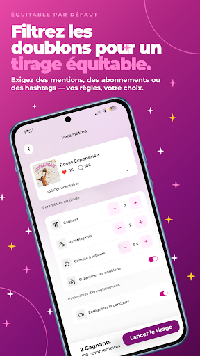 AppSorteos: Tirages Instagram screenshot 4