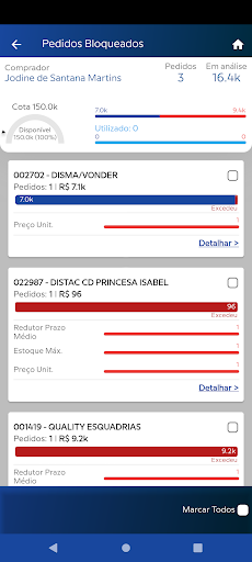 BuyStock Screen 3