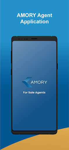 Android application Amory screenshort