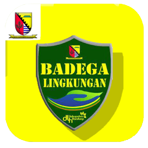 Badega Lingkungan Kabupaten Ba logo