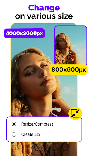 Compress Photo Size - MB to KB screenshot 19