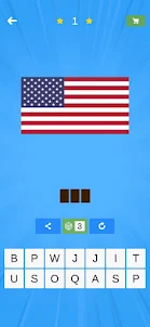 Guess the Country's flag