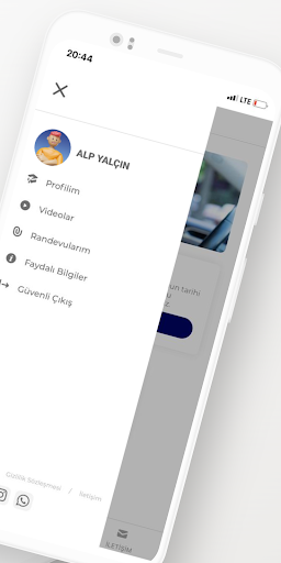 Acar Sürücü Kursu Screen 2