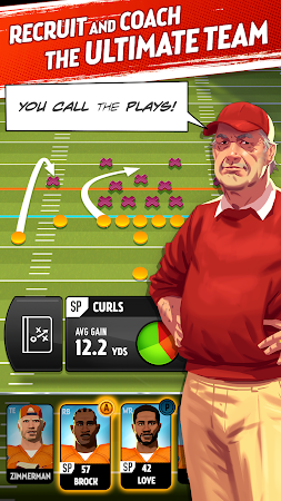 Game screenshot Rival Stars College Football mod apk