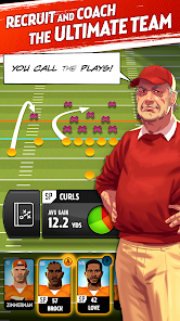 Rival Stars College Football 3.0.13 APK + Mod (Mega mod) for Android