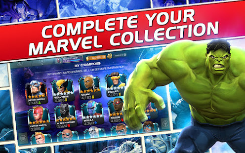 Marvel Contest of Champions 34.0.0 screenshots 1