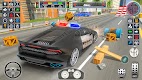 screenshot of Police Car Games: Car Driving