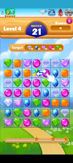 JUEGO JEWEL PB - Screenshot 4