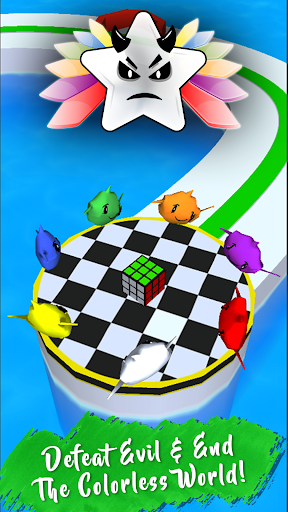 Line Color 3D Paint Line Play