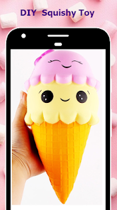 faktum Envision frivillig How to make squishies at home – Apps i Google Play