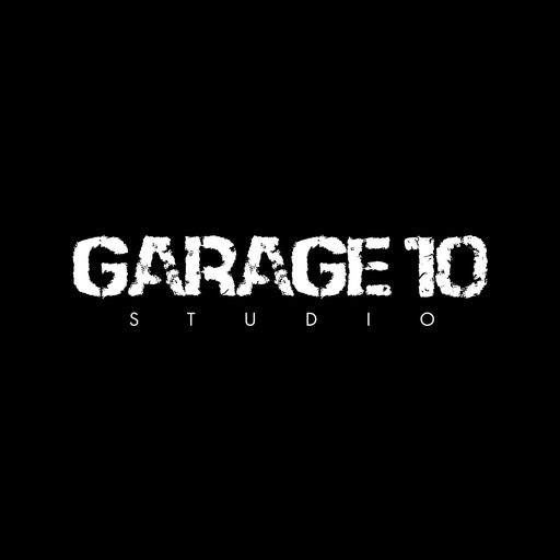 Garage 10 Studio logo