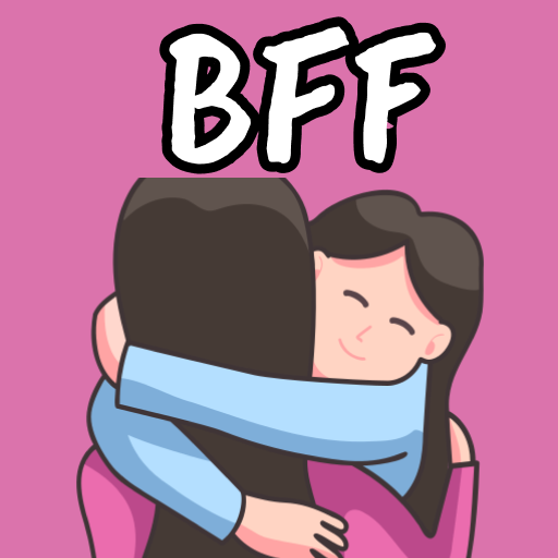 BFF Test: Quiz Your Friends 9.7 Icon