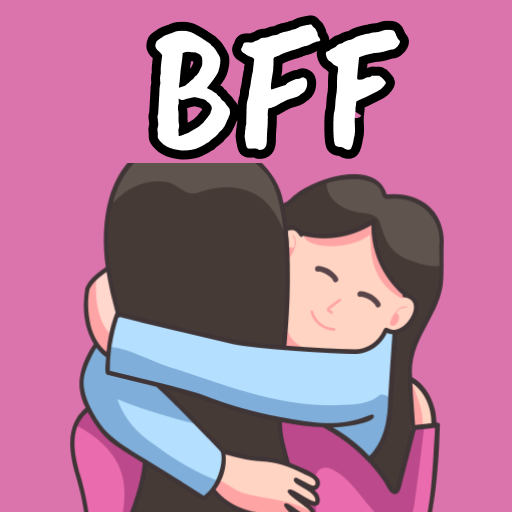 BFF Test: Quiz Your Friends  Icon