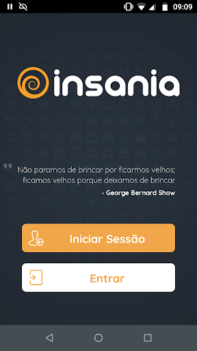 Android application Insania - Buy thousands of pro screenshort