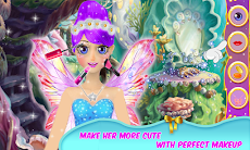 Fairy Princess Makeup Gameのおすすめ画像1
