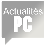 Actualités PC icon