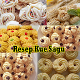 Resep Kue Sagu Pilihan icon