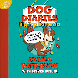 Icon image Dog Diaries: Big Top Bonanza
