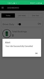 Deepam Taxi Driver App