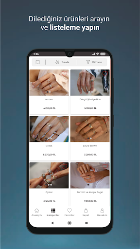 Reis Kuyumculuk Screen 3