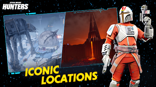 Star Wars: Hunters™ screenshot
