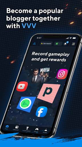 VVVgamers. Esports tournaments