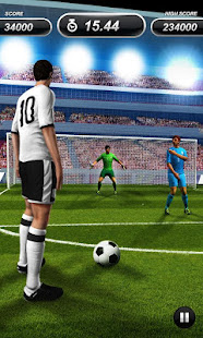 World Cup Penalty Shootout 1.1.0 APK screenshots 1