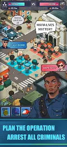 Police Empire Tycoon－idle game