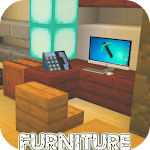 Cover Image of Tải xuống Furniture Decoration Mods mcpe  APK
