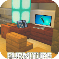 Furniture Decoration Mods mcpe