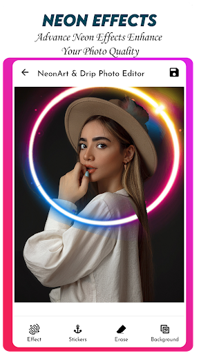 Photo pea Editor 2023 Screen 3