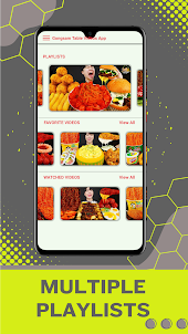 Gongsam Table Video App