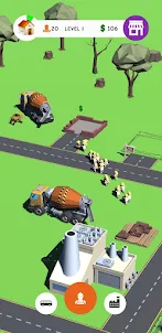 Construction Idle Tycoon