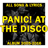 All Song Lyrics: Panic! At The Disco icon