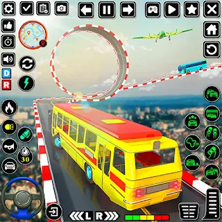 Bus Simulator: Modern Coach 3D apk