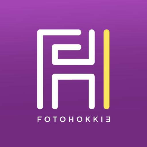 Fotohokkie logo