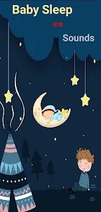 صدای آرامش و خواب نوزادان