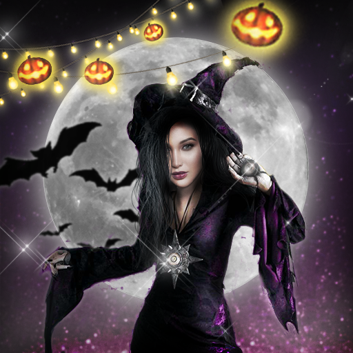 Halloween Photo Editor - Scary 1.10 Icon