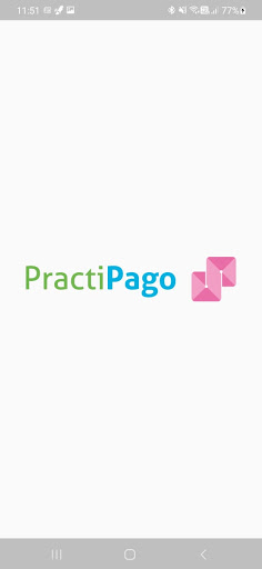 Android application Practipago screenshort