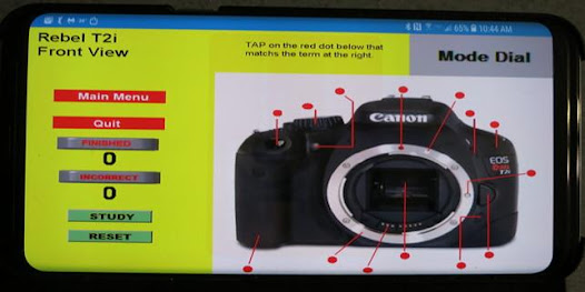 Learn About the Canon Rebel T2 1.0 APK + Mod (Free purchase) for Android