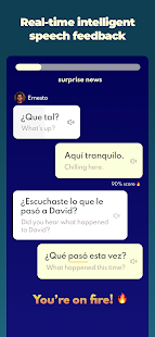 Learn & Speak Spanish - Language learning app 0.16.1 APK screenshots 4