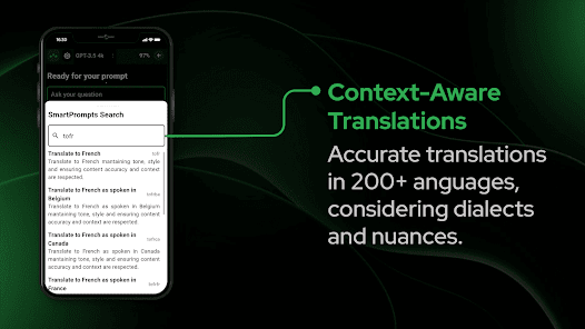 Screenshot image