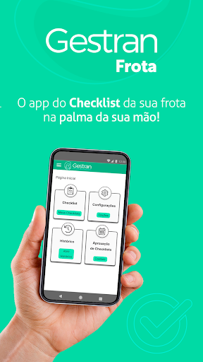 Android application Gestran Checklist screenshort