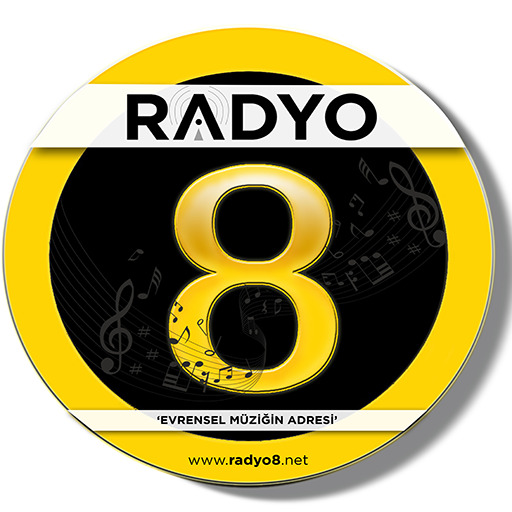 Radyo 8 logo